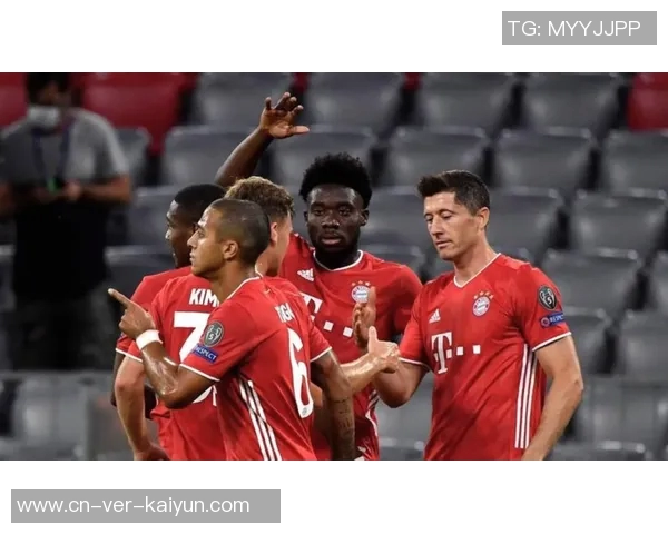 罗马与拜仁的巅峰对决谁能在欧冠赛场上笑到最后